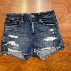 American Eagle Next Level Stretch Shorts